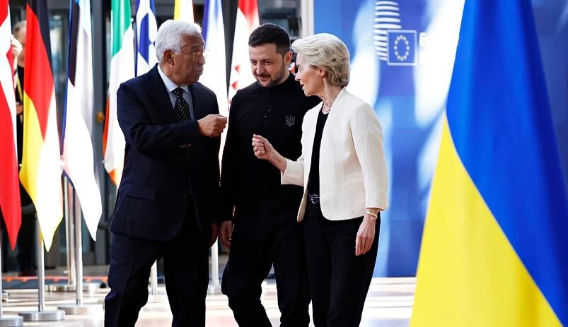 Veto e Hungarisë ndaj anëtarësimit të Ukrainës në BE, Brukseli drejt ndryshimit të rregullores për votimin