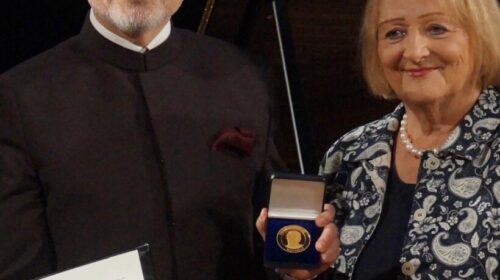 Çmimi “Thomas Dehler” për vitin 2025 i ndahet hafiz dr. Benjamin ef. Idrizit