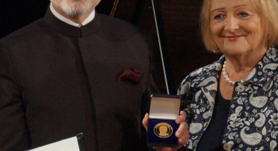 Çmimi “Thomas Dehler” për vitin 2025 i ndahet hafiz dr. Benjamin ef. Idrizit