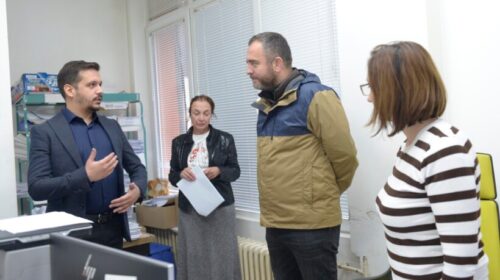 Toshkovski: Në Departamentin për armë janë shqyrtuar pothuajse tetë mijë kërkesa