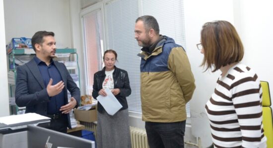 Toshkovski: Në Departamentin për armë janë shqyrtuar pothuajse tetë mijë kërkesa