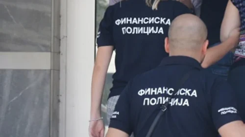 Aksion i Policisë Financiare në Spitalin e Prilepit për dyshime mbi keqpërdorime