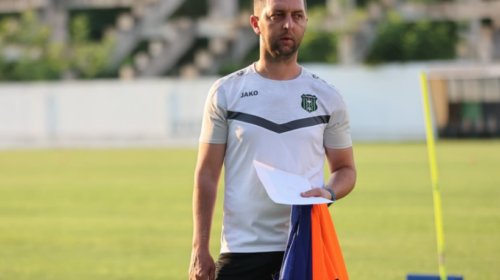 Bashkimi ndërpret bashkëpunimin me trajnerin Muharem Muharemi