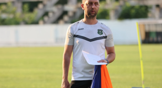 Bashkimi ndërpret bashkëpunimin me trajnerin Muharem Muharemi