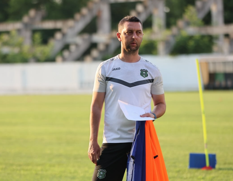 Bashkimi ndërpret bashkëpunimin me trajnerin Muharem Muharemi