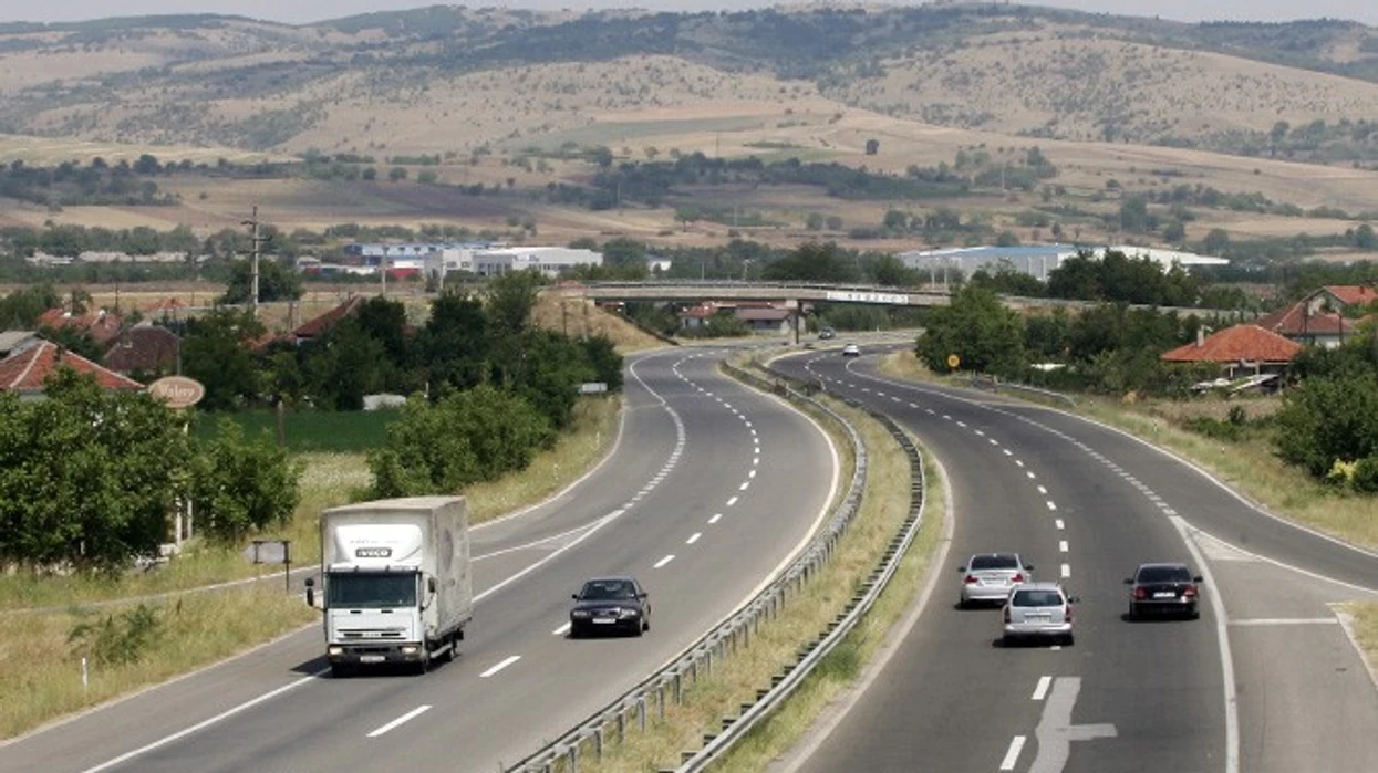 LAMM: Normalizohet trafiku në rrugën Shkup – Kumanovë