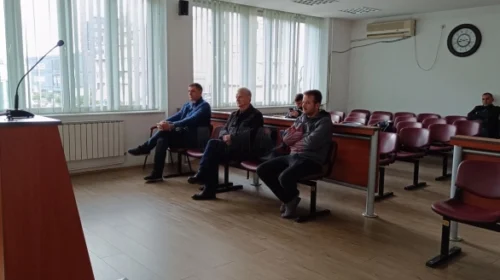 Për herë të tretë shtyhet fillimi i gjykimit për ndërtimin e teatrit dhe bibliotekës në Tetovë