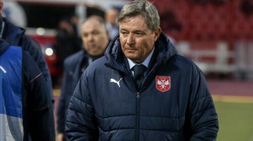 Trajneri serb thirrje tifozëve: Ndeshja me Shqipërinë të zhvillohet në atmosferë fer dhe korrekte