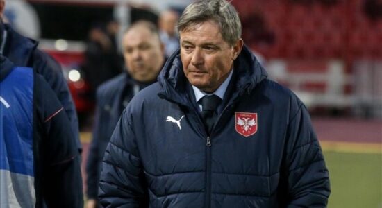 Trajneri serb thirrje tifozëve: Ndeshja me Shqipërinë të zhvillohet në atmosferë fer dhe korrekte