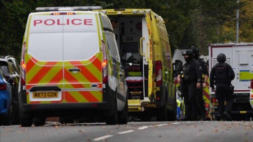 Britani, 2 të vdekur dhe 3 të plagosur në sulmin jashtë sinagogës në Mançester