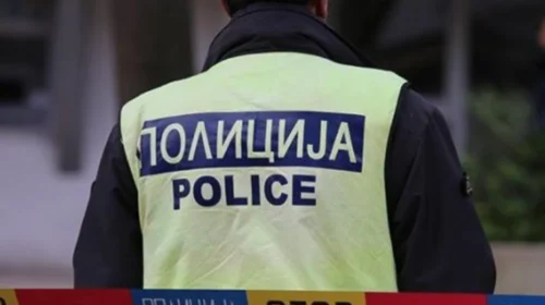 Arrestohen dy persona në rrugën Haraçinë–Bërnjacë, u kapën me armë automatike në veturë