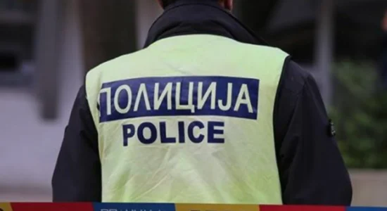 Arrestohen dy persona në rrugën Haraçinë–Bërnjacë, u kapën me armë automatike në veturë