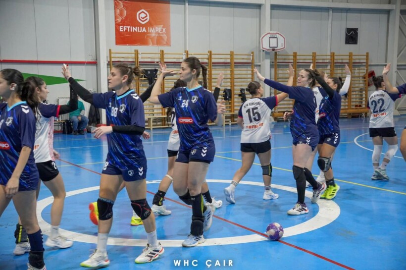 Vashat e Çairit të papërmbajtshme, triumf në derbin ndaj Kumanovës!