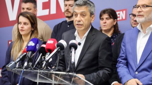 Mexhiti: Çairi ka filluar epokën e re të zhvillimit
