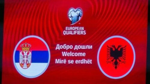 Serbët nuk kanë nga t’ia mbajnë, detyrohen të “flasin” shqip në Leskovac