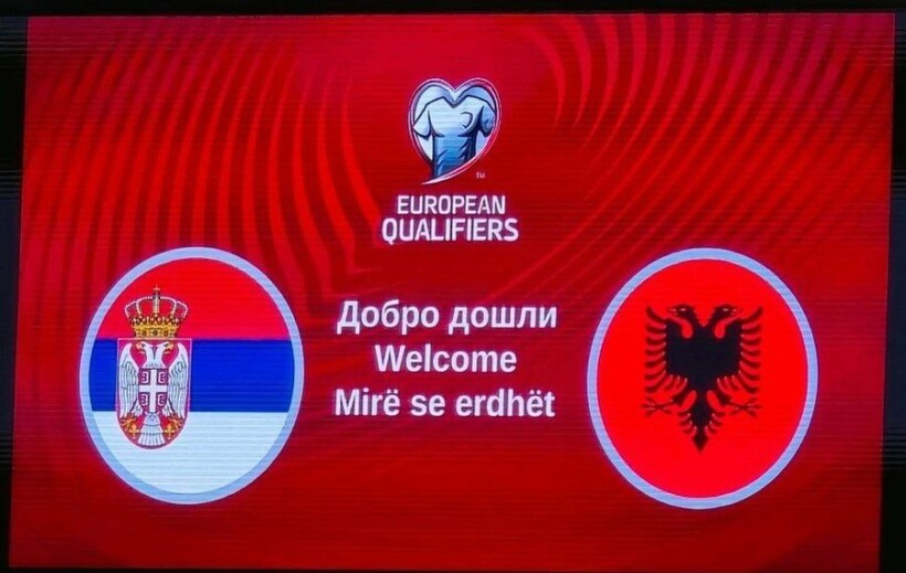 Serbët nuk kanë nga t’ia mbajnë, detyrohen të “flasin” shqip në Leskovac