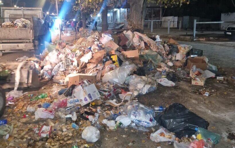 Higjiena Komunale Shkup thotë se mblodhi 350 ton mbetje, pyet kryetarët e komunave se në cilat lokacione kryejnë aktivitete