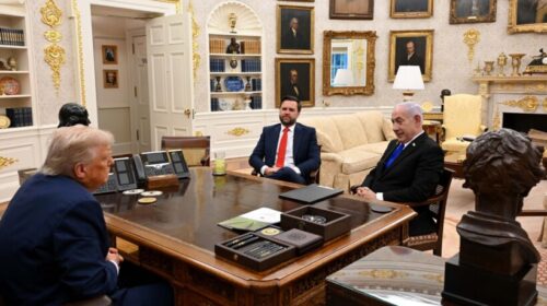 Vance: Izraeli nuk e kontrollon këtë president të SHBA-së, Trump punon vetëm për interesat amerikane!?