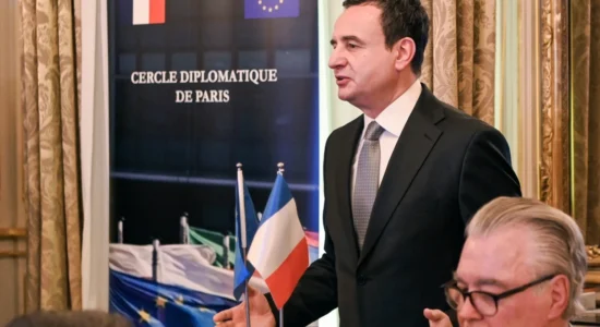 Kurti në Paris: Integrimi i Ballkanit në BE, çelës për një Evropë më të fortë