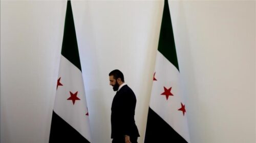 Presidenti sirian Ahmad al-Sharaa do të zhvillojë vizitën e parë në Rusi të mërkurën
