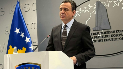 Kurti: LDK e NISMA nuk pranuan koalicion me LVV-në, ne zgjedhim zgjedhjet