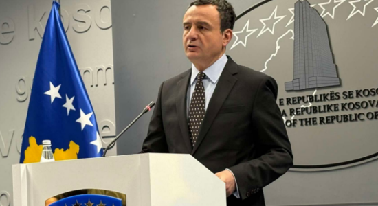 Kurti: LDK e NISMA nuk pranuan koalicion me LVV-në, ne zgjedhim zgjedhjet