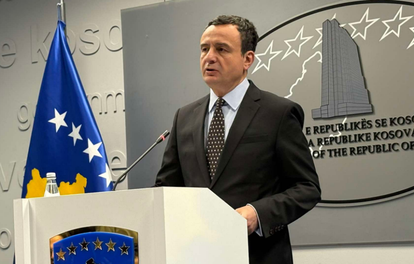 Kurti: LDK e NISMA nuk pranuan koalicion me LVV-në, ne zgjedhim zgjedhjet