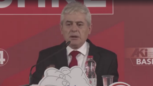 Ahmeti nga Zhelina: Aleanca Kombëtare, mobilizim kombëtar për shqiptarët