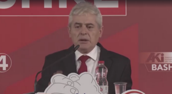 Ahmeti nga Zhelina: Aleanca Kombëtare, mobilizim kombëtar për shqiptarët