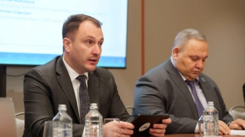 Andonovski: Digjitalizimi është energjia e re e menaxhimit