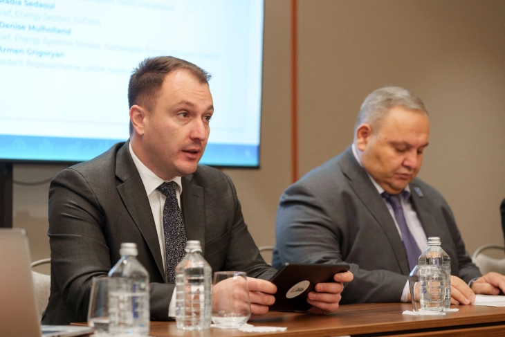 Andonovski: Digjitalizimi është energjia e re e menaxhimit