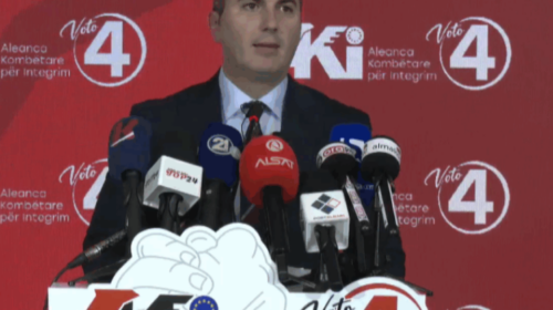 Ademi: AKI i konsideron zgjedhjet të lira, fer dhe demokratike