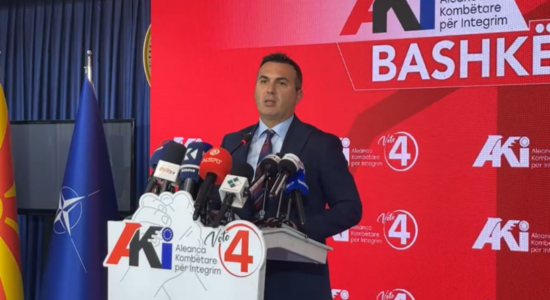 Arbër Ademi: Valbon Limani fiton në Gostivar, shkojmë në balotazh në Kërçovë dhe Strugë