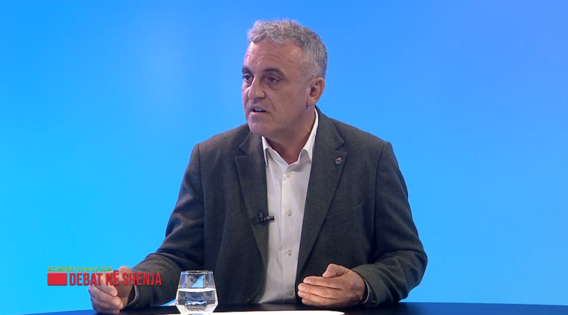 Bajram Rexhepi: Fitorja jonë në Tetovë do të jetë me 12% avantazh