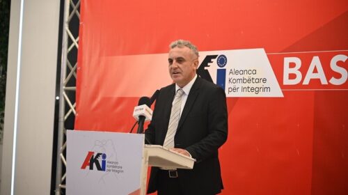 Rexhepi: Tetova ka nevojë për një fillim të ri pas katër viteve keqmenaxhim