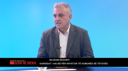 Rexhepi: Kasami i shmanget debatit nga frika, nuk ka realizuar asnjë nga 16 premtimet prioritare