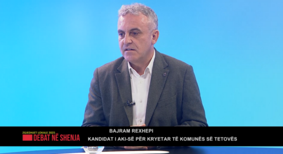 Rexhepi: Kasami i shmanget debatit nga frika, nuk ka realizuar asnjë nga 16 premtimet prioritare