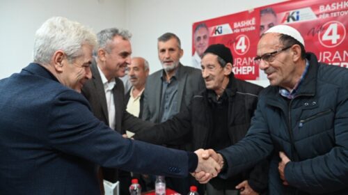 Ahmeti dhe Rexhepi nga Reçica e Madhe: Bashkimi është çelësi për të ardhmen e Tetovës