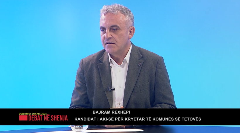 Rexhepi: Kasami i shmanget debatit nga frika, nuk ka realizuar asnjë nga 16 premtimet prioritare