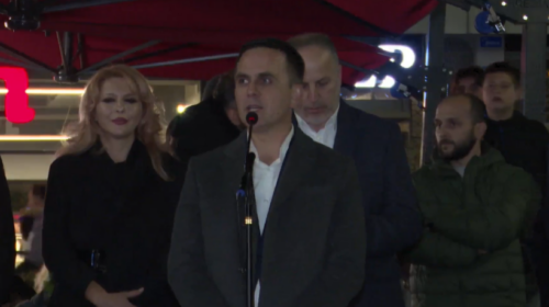 Bilall Kasami nga Tetova: E ardhmja e qytetarëve të Maqedonisë është VLEN