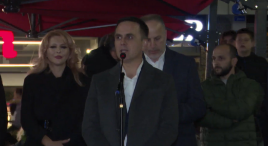 Bilall Kasami nga Tetova: E ardhmja e qytetarëve të Maqedonisë është VLEN