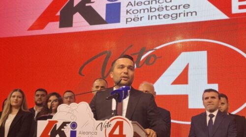 Ramadani: I hyra kësaj gare për të fituar zemrat tuaja, por ju ma fituat zemrën mua