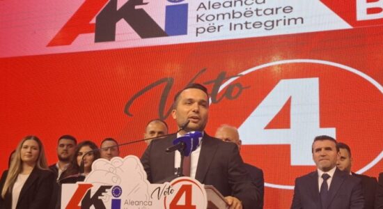 Ramadani: I hyra kësaj gare për të fituar zemrat tuaja, por ju ma fituat zemrën mua