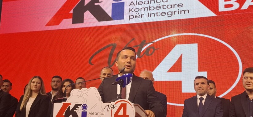 Ramadani: I hyra kësaj gare për të fituar zemrat tuaja, por ju ma fituat zemrën mua