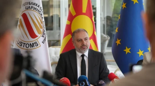 Drejtoria e doganave: Rritje e vazhdueshme e të ardhurave, në shtator janë mbledhur mbi 179 milionë euro