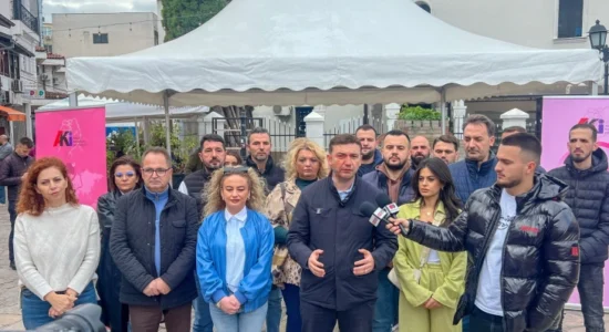 Osmani: Spital mobil dhe ekipe shëndetësore për kujdesin e qytetarëve të Çairit