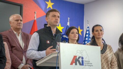 Bujar Osmani: Barazia gjinore do të jetë themeli i qeverisjes në Çair