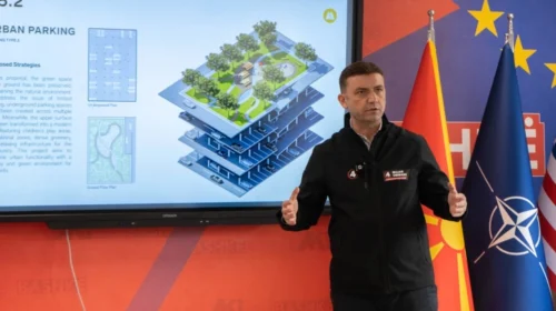 Bujar Osmani paralajmëron masa urgjente për vendparkime: Çdo lagje do të ketë minimum dy parkingje, një falas dhe një me pagesë