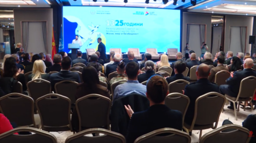(VIDEO) Shënohet në Shkup 25 vjetori i rezolutës 1325 të OKB-së