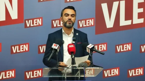 Driton Sulejmani: Shqiptarët zgjodhën ndryshimin, VLEN është forca e së ardhmes